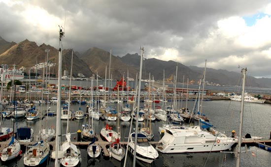 Port Tenerife.