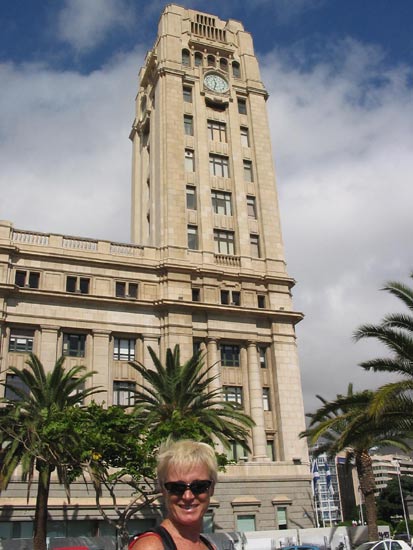 Tenerife Canaries.