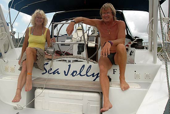 Sea Jolly Michel et Cathy Duchemin