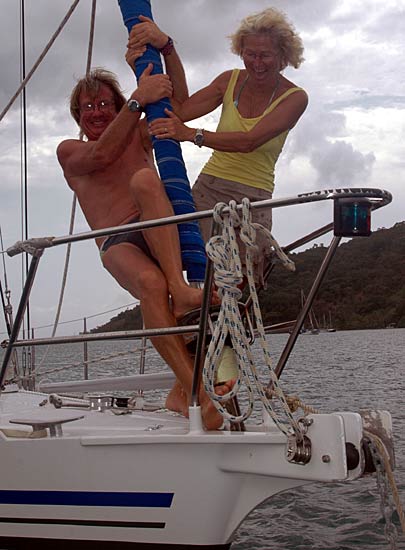 Sea jolly Michel et Cathy Duchemin