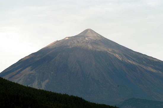 Montagne Canaries Tenerife