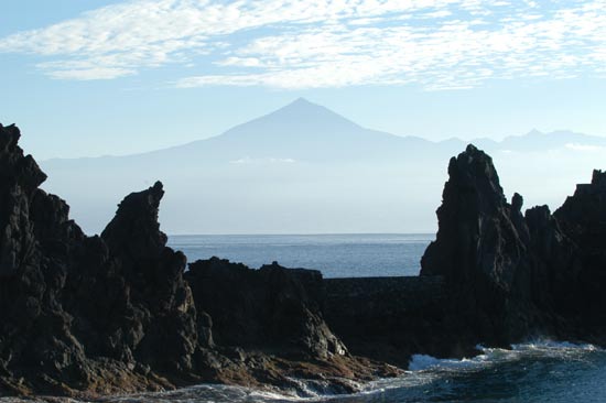 Canaries Gomera