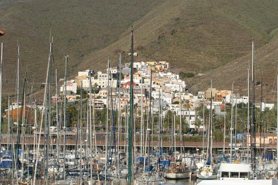 Canaries la Gomera