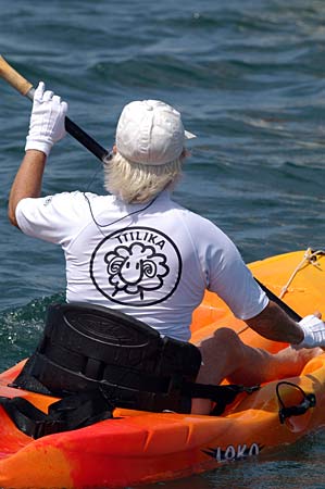 Kayak Fanfan curaçao