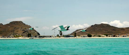 Gran Roque los roques venezuela