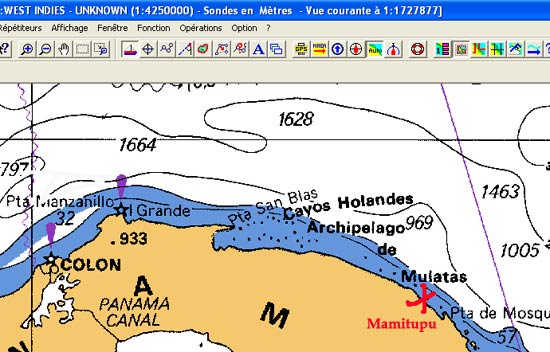 carte san blas maitupu