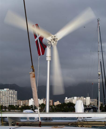 De l'énergie à profusion.