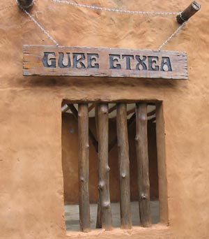 Gure Etxea...