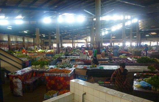 Marché Lautoka/