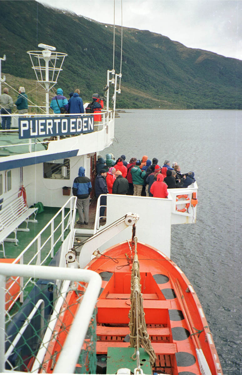 puerto eden