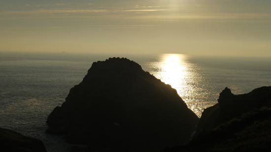 Cap sizun, escale en Bretagne.