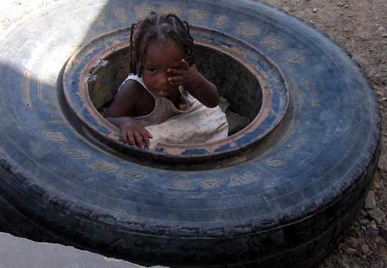 enfant pneu sal capvert.