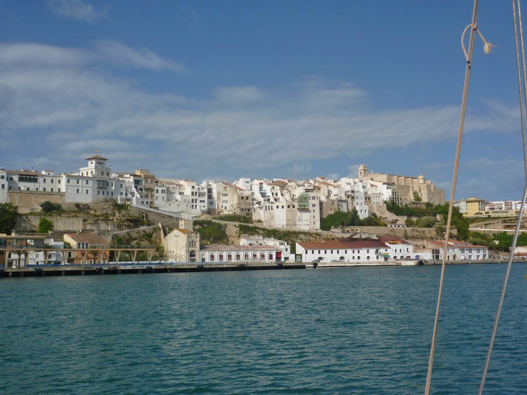 Port de Mahon